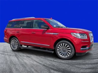 Used 2020 Lincoln Navigator Reserve w/ Luxury Package image 1