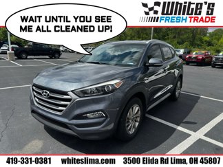 Used 2017 Hyundai Tucson SE Plus image 1