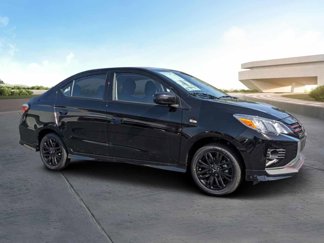 New 2024 Mitsubishi Mirage G4 ES image 1