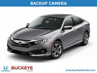 Used 2016 Honda Civic LX image 1