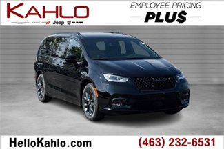 New 2025 Chrysler Pacifica Select image 1