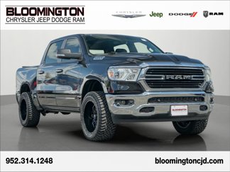 Used 2019 RAM 1500 Big Horn image 1