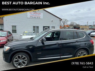 Used 2016 BMW X3 xDrive28i image 1