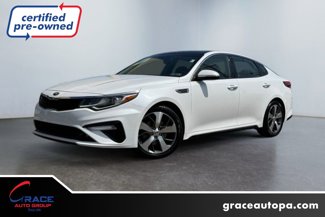 Used 2019 Kia Optima S w/ S Panoramic Sunroof Package image 1