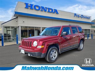 Used 2014 Jeep Patriot Sport image 1