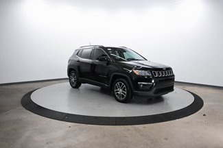 Certified 2019 Jeep Compass Latitude w/ Popular Equipment Group image 1