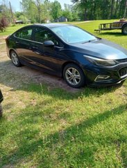 Used 2016 Chevrolet Cruze LT w/ Convenience Package image 1