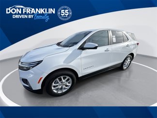 Used 2023 Chevrolet Equinox LT image 1