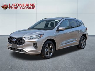 Certified 2024 Ford Escape ST-Line Select image 1