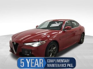 Used 2019 Alfa Romeo Giulia image 1