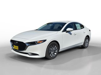 New 2025 MAZDA MAZDA3 s image 1