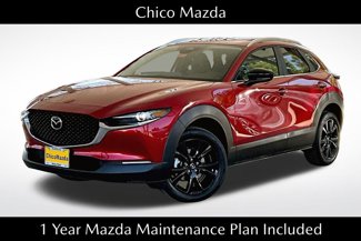 New 2025 MAZDA CX-30 AWD 2.5 S w/ Select Sport Pkg image 1