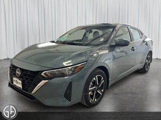 New 2025 Nissan Sentra SV w/ All-Weather Package image 1