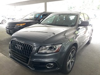 Used 2016 Audi Q5 3.0T Premium Plus image 1