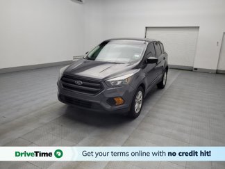 Used 2018 Ford Escape S image 1