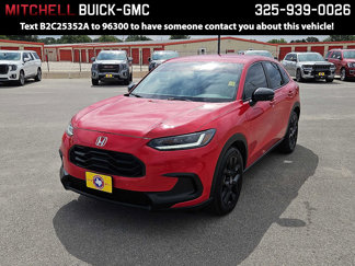 Used 2023 Honda HR-V Sport image 1