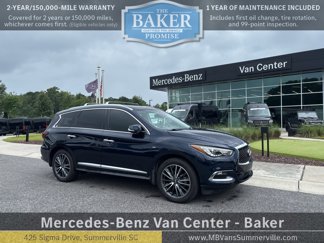 Used 2019 INFINITI QX60 Luxe w/ Sensory Package image 1