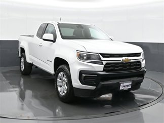 Used 2022 Chevrolet Colorado LT w/ Fleet Safety Package image 1