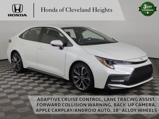 Used 2021 Toyota Corolla SE image 1