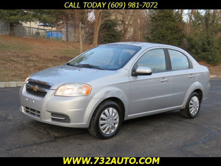 Used 2010 Chevrolet Aveo LT image 1
