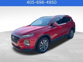 Used 2020 Hyundai Santa Fe Limited video 1