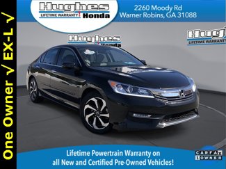 Certified 2017 Honda Accord EX-L image 1