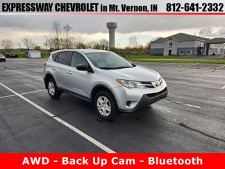Used 2013 Toyota RAV4 LE image 1