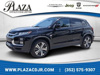 Used 2022 Mitsubishi Outlander Sport ES image 1
