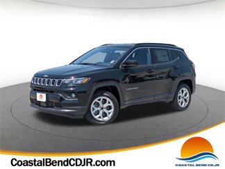 New 2025 Jeep Compass Latitude image 1