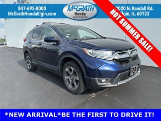 Used 2017 Honda CR-V EX image 1