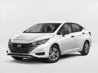 New 2025 Nissan Versa S w/ Trunk Package image 1