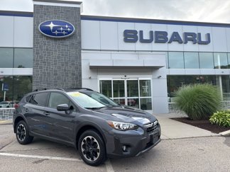 Used 2022 Subaru Crosstrek 2.0i Premium w/ Moonroof Package image 1