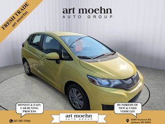 Used 2016 Honda Fit LX image 1