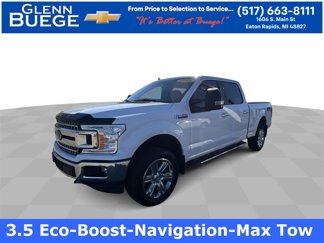 Used 2018 Ford F150 XLT image 1
