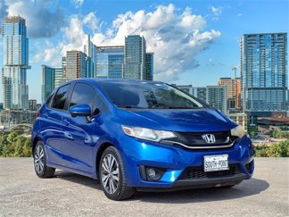 Used 2017 Honda Fit EX image 1