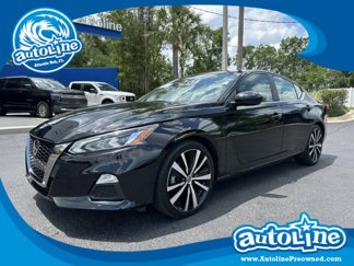 Used 2022 Nissan Altima 2.5 SR image 1