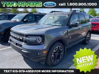 Used 2022 Ford Bronco Sport Outer Banks w/ Tech Package image 1