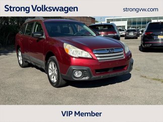 Used 2014 Subaru Outback 2.5i w/ Alloy Wheel Package image 1