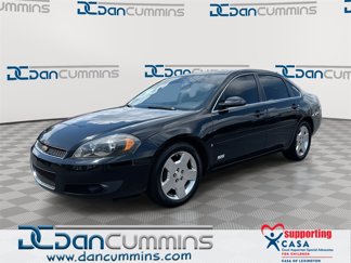 Used 2006 Chevrolet Impala SS w/ Convenience Package image 1