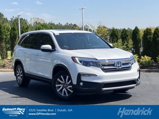 Used 2021 Honda Pilot EX-L image 1