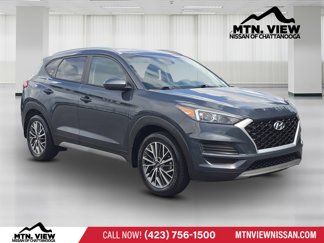 Used 2020 Hyundai Tucson SEL image 1