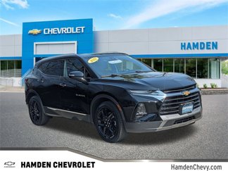 Certified 2022 Chevrolet Blazer Premier image 1
