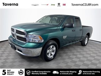 Used 2019 RAM 1500 Tradesman w/ Popular Equipment Group image 1