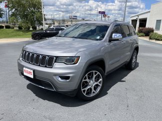 Used 2020 Jeep Grand Cherokee Limited w/ Premium Lighting Group image 1