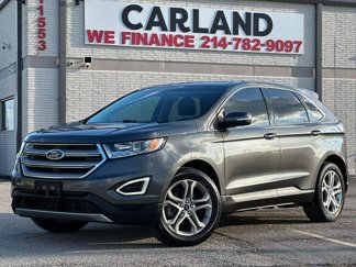 Used 2017 Ford Edge Titanium image 1