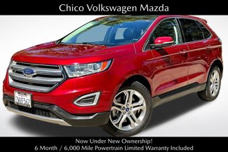 Used 2016 Ford Edge Titanium w/ Equipment Group 302A image 1