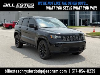 Used 2018 Jeep Grand Cherokee Altitude image 1