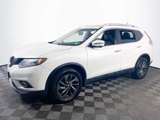 Used 2016 Nissan Rogue SL image 1
