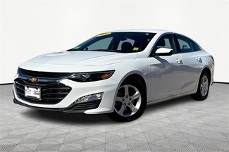 Used 2023 Chevrolet Malibu LT image 1
