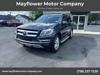 Used 2016 Mercedes-Benz GL 450 4MATIC image 1